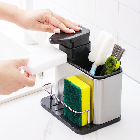 Fregadero Multifuncional con Accesorios de Cocina Integrados