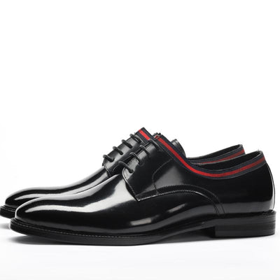 Zapatos de Cuero Premium para Negocios con Cordones - Image 11