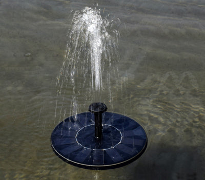 Bomba Solar para Fuentes de Jardín - Image 7