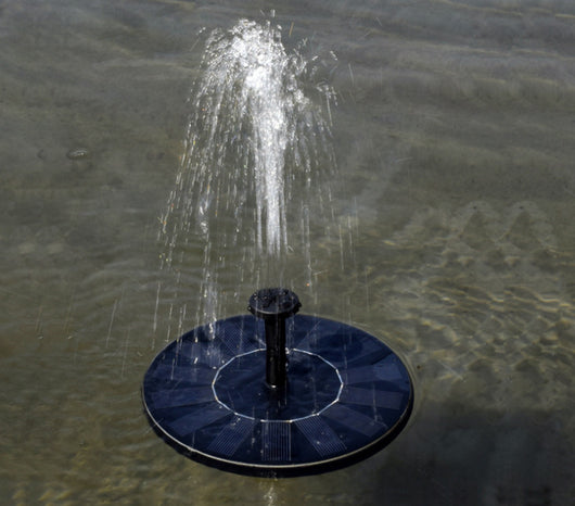 Bomba Solar para Fuentes de Jardín - Image 7