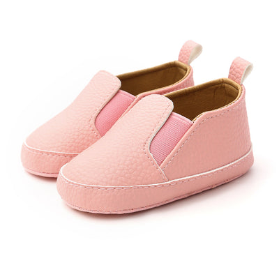 Zapatos Suaves para Bebé - Diseño Versátil para Niños y Niñas - Image 5