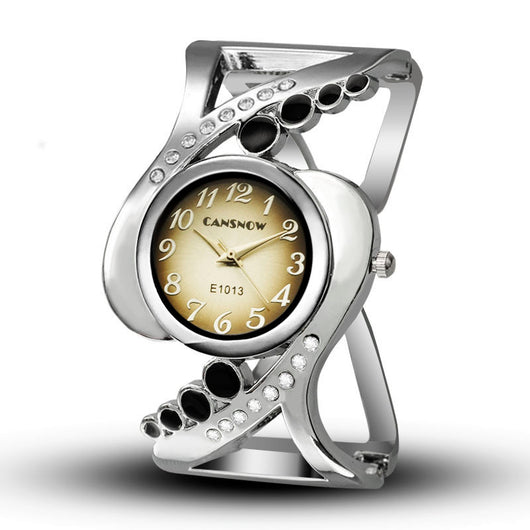 Reloj Pulsera de Diamantes para Mujer - Image 2