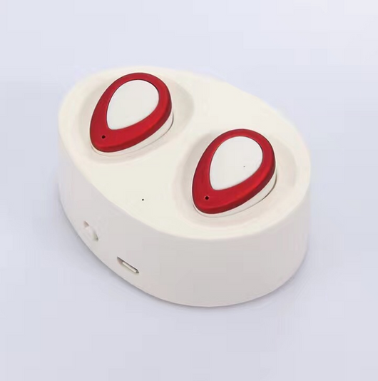 Audífonos Inalámbricos Bluetooth 4.2 Mini para Deportes - Resistentes al Agua con Gancho para Oreja - Image 7