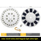 Luz De Proa 32LED Blanca Lámpara Solar De Jardín