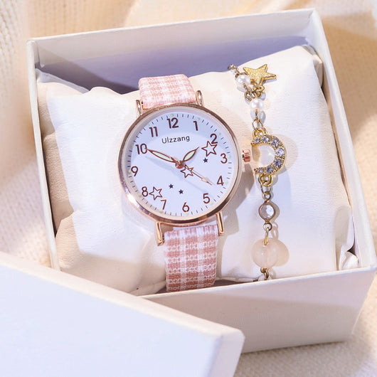 Reloj Luminoso de Diseño Exclusivo y Estilo Sencillo