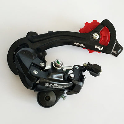 Desviador Trasero TZ500 para Bicicleta de Montaña - Image 4