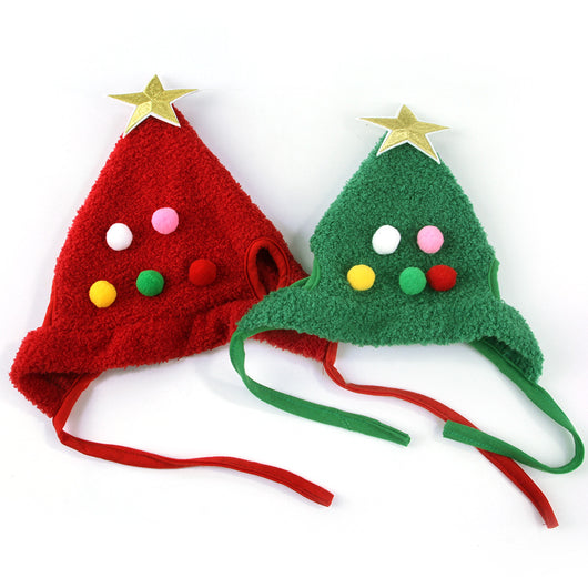 Gorro Navideño Árbol para Gatos - Accesorio Divertido y Cómodo - Image 11