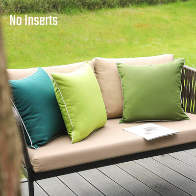 Funda de Cojín Decorativo Impermeable para Exterior - Almohada de Patio Resistente al Agua - Image 9