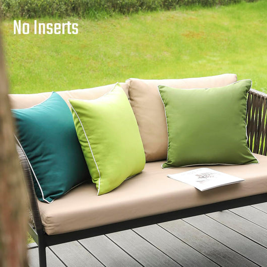 Funda de Cojín Decorativo Impermeable para Exterior - Almohada de Patio Resistente al Agua - Image 9