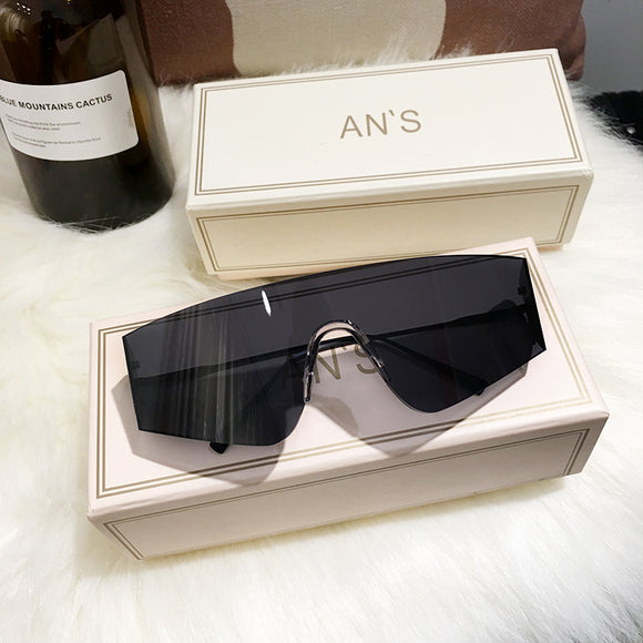 Gafas Aviador Amarillas Resistentes al Viento para Hombre y Mujer