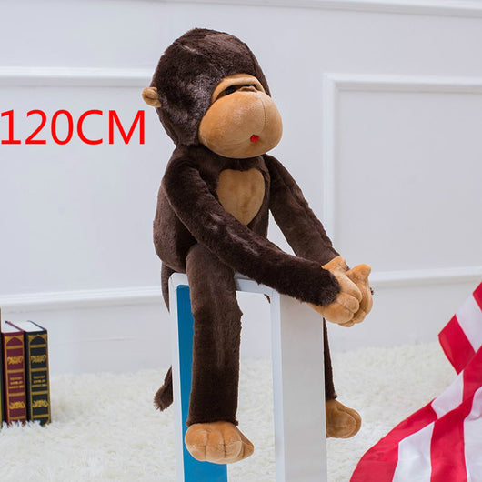 Peluches de Monos y Orangutanes - Juguetes Suaves para Niños - Image 16