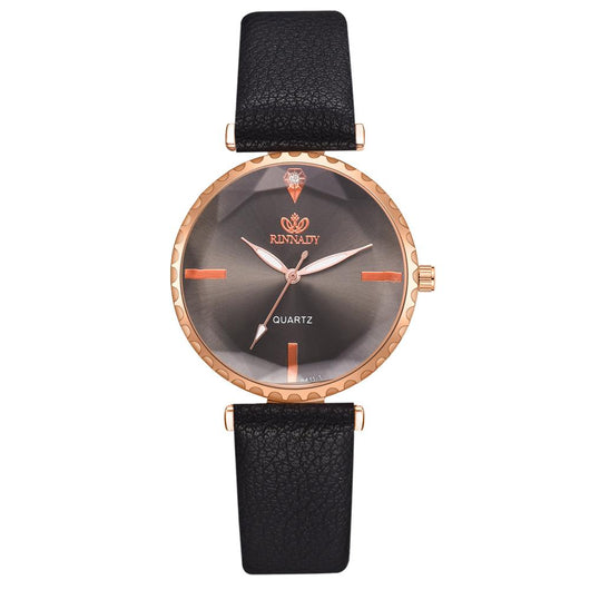 Reloj de mujer con diamantes y correa elegante - Image 14