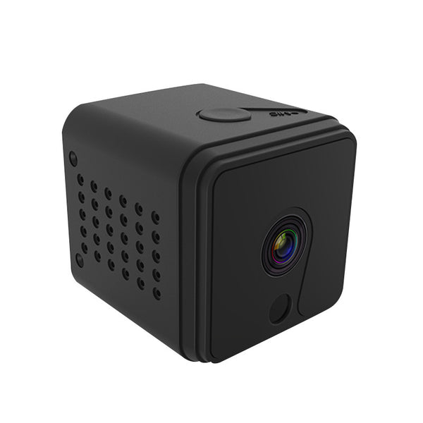 Cámara de Vigilancia WiFi HD Compacta