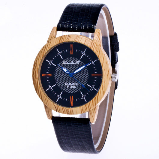 Reloj de Cuero y Madera Natural - Image 11
