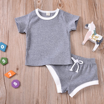 Conjunto de dos piezas para bebés y niños pequeños - Image 16