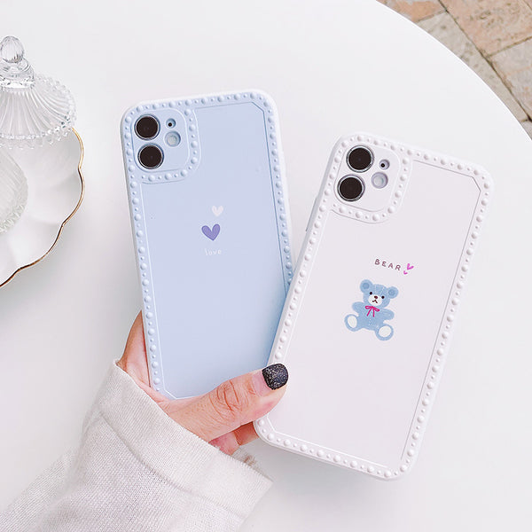 Funda Protectora Premium para iPhone 11Pro/Max, X, XS y XR