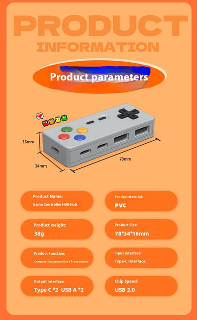 Hub Creativo 4 en 1 de Modelado y Juegos de Personalidad - Image 9