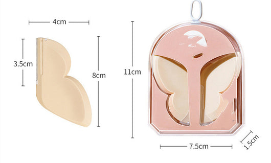 Set de Rasuradoras de Acero Inoxidable para Cejas - Image 11