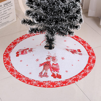 Falda para Árbol de Navidad - Decoración Navideña Premium - Image 25