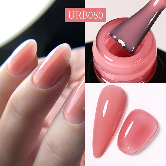 Base Coat Reforzado sin Limar con Gel Brillo Duradero - Image 32