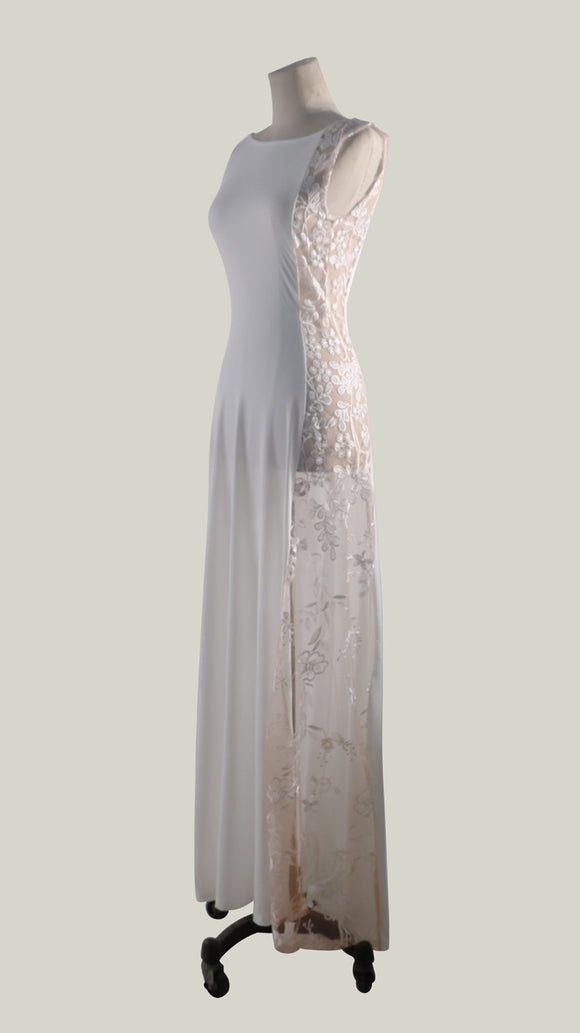 Vestido Largo Elegante para Noche