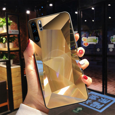 Funda para teléfono con espejo romboidal - Image 22