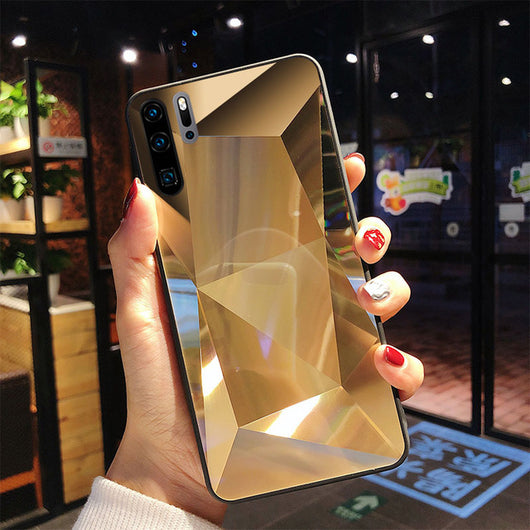 Funda para teléfono con espejo romboidal - Image 22