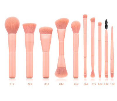 Set de Brochas de Maquillaje Profesional - Image 23