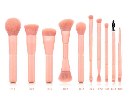Set de Brochas de Maquillaje Profesional - Image 23