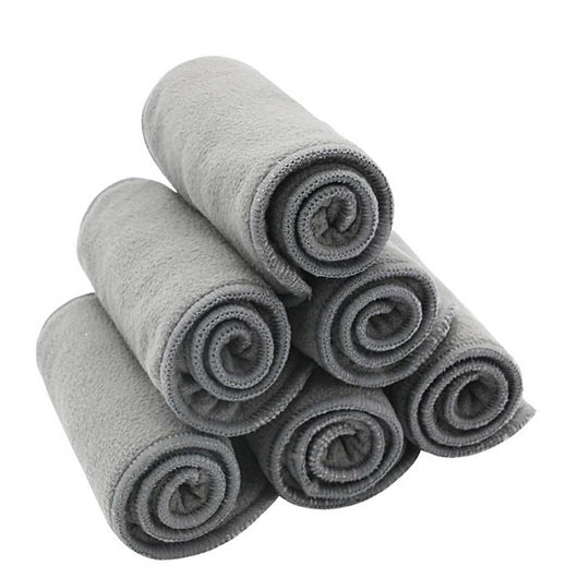 Pañal Reutilizable Absorbente de Olores con Carbón de Bambú - Image 6