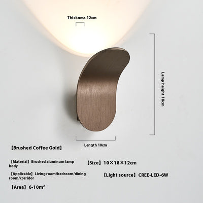 Lámpara LED Creativa para Sala de Estar - Image 8