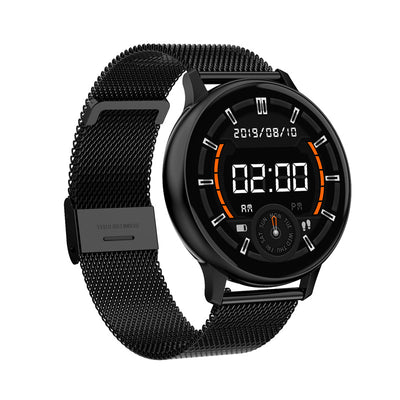 Smartwatch Pantalla Redonda 1.2" con Monitoreo de Salud - Image 4