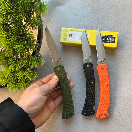Cuchillo Multiusos Táctico para Camping y Aventura - Image 11