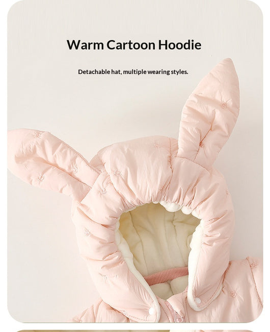 Pijama Térmico Grueso para Bebés - Niños y Niñas - Image 22