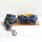 Collar para Perro MUTTCO con Pajarita y Correa de Tracción