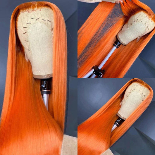 Peluca Frontal de Encaje 13x4 Cabello Humano para Mujeres Negras - Image 4