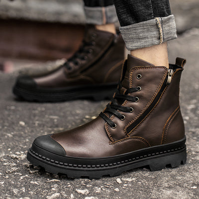 Botas Martin de Cuero Vacuno Premium - Image 7