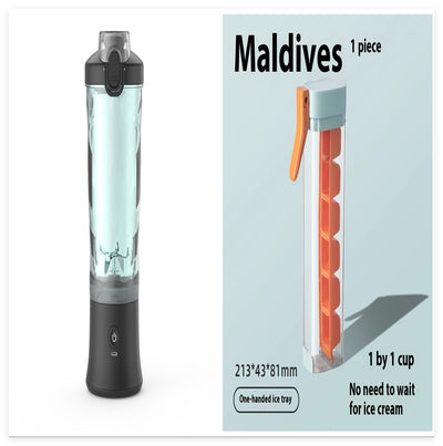 Licuadora Portátil Personal 6 Cuchillas para Smoothies y Batidos - Image 21