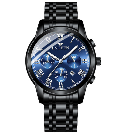 Reloj de Cuarzo Impermeable para Estudiantes y Hombres Jóvenes - Image 3