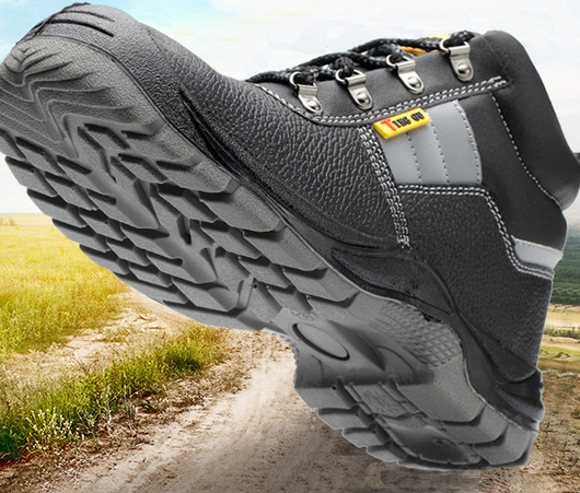Botas de Seguridad Profesionales con Puntera de Acero - Zapatillas Resistentes para Trabajo Pesado - Image 15