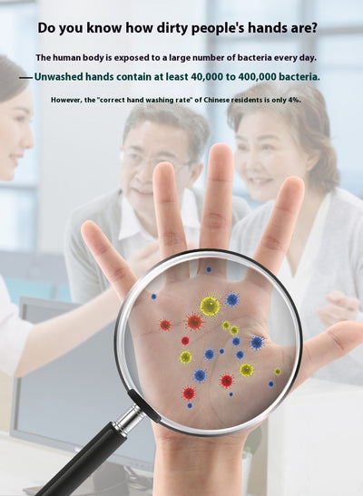 Marcador Antibacterial de Gran Capacidad Baoke - Tinta a Base de Agua - Image 15