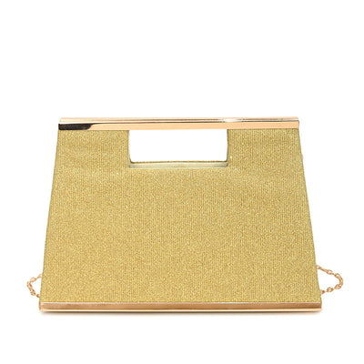 Bolso Mensajero Brillante para Mujer con Asa de Mano - Image 5
