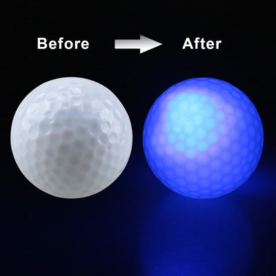 Pelotas LED Impermeables para Entrenamiento Nocturno - Material de Alta Resistencia - Image 25