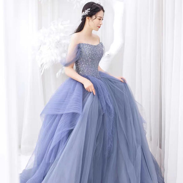 Vestido de Fiesta Elegante Reductor con Bustier Ajustado para Mujer