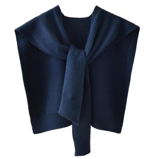 Chaleco Tejido de Hilo Grueso para Mujer - Abrigo Versátil Primavera Otoño - Image 37