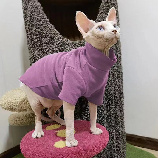 Ropa Térmica para Gatos sin Pelo - Image 15