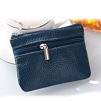 Monedero Pequeño de Cuero para Mujer - Image 15