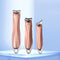 Set de 3 Cortaúñas de Acero Inoxidable Premium