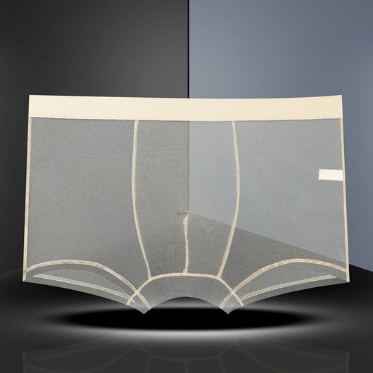 Bóxer Transparente Ultra Delgado Transpirable sin Marcas - Image 4