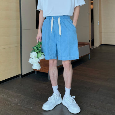Traje Denim Dos Piezas Diseño Exclusivo Verano Hombre - Image 5
